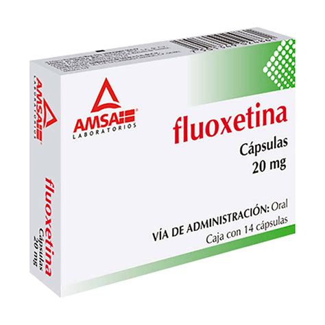 fluoxetina plm-4